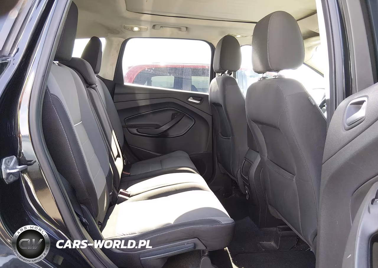 2014 Ford Escape Se VIN:1FMCU0GX5EUA94229 - 8