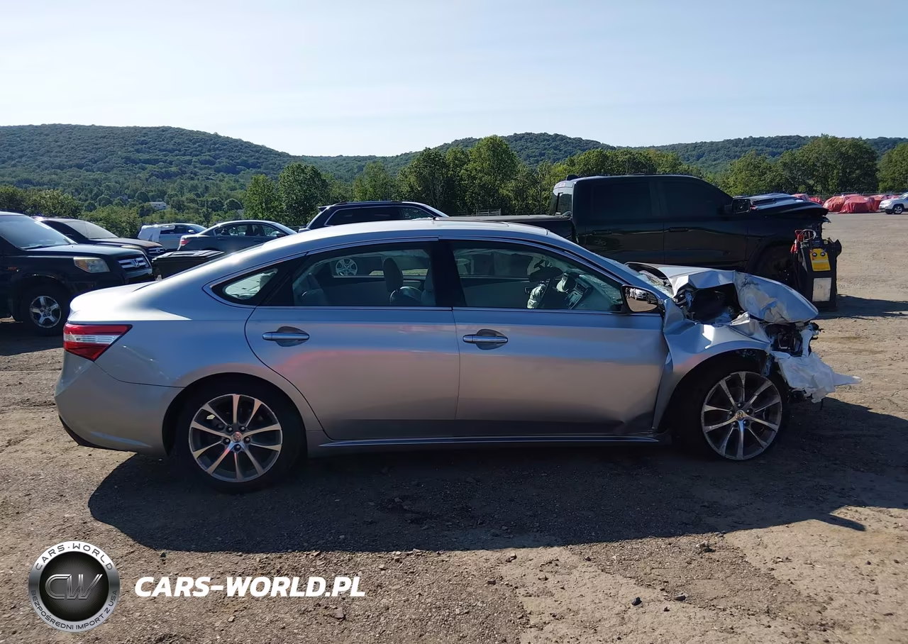 2015 Toyota Avalon Xle Touring VIN:4T1BK1EB0FU161495 - 13