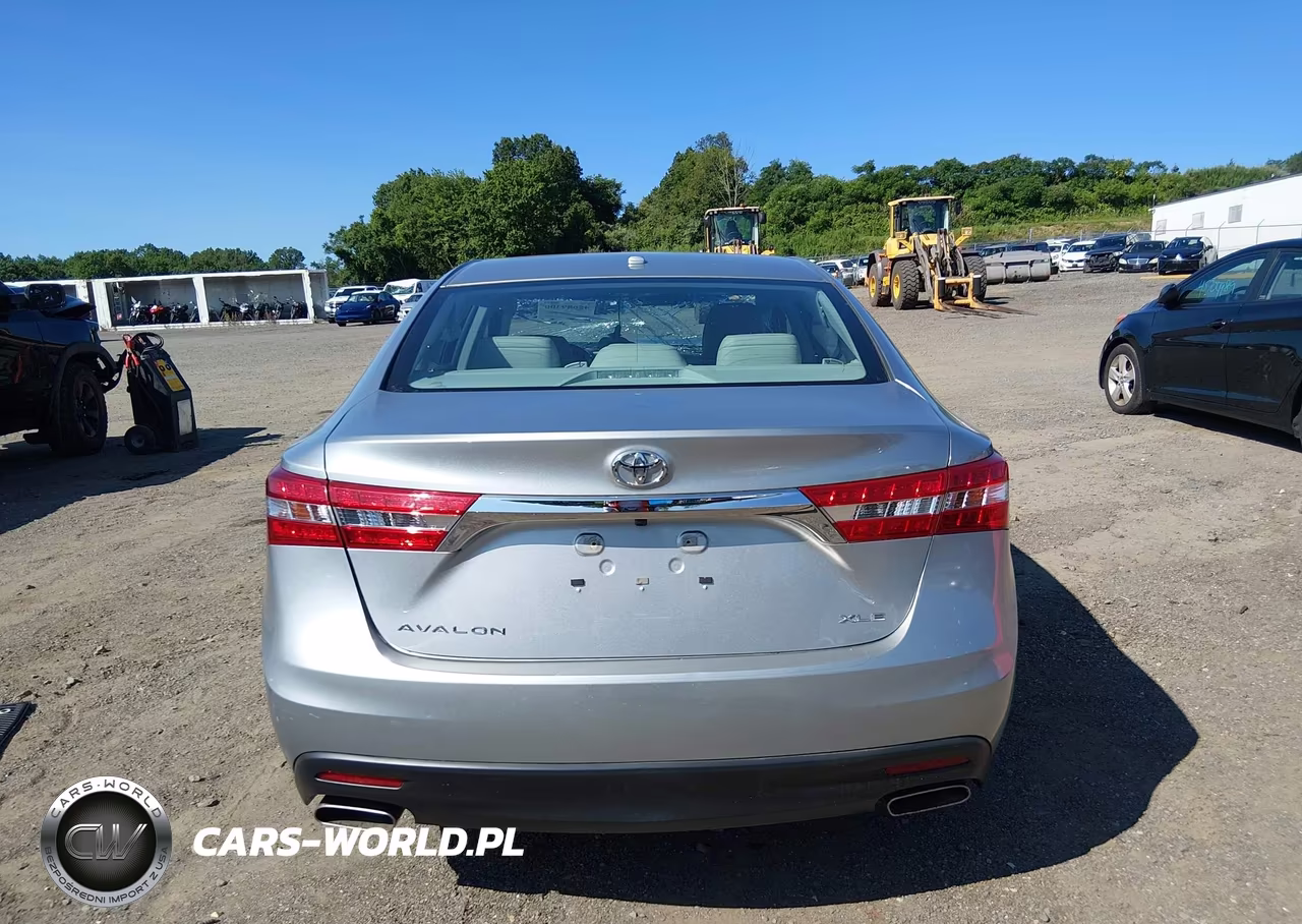 2015 Toyota Avalon Xle Touring VIN:4T1BK1EB0FU161495 - 16