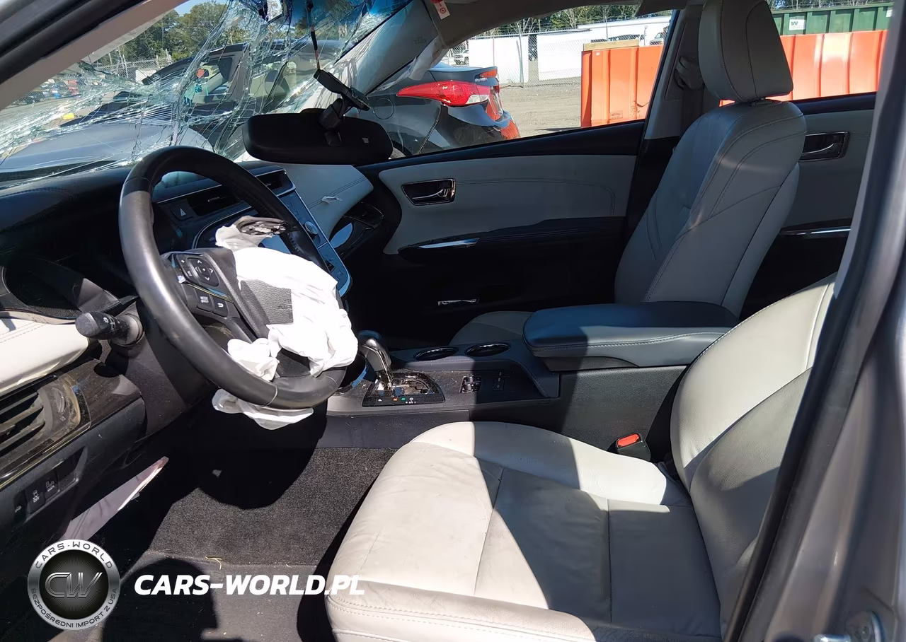 2015 Toyota Avalon Xle Touring VIN:4T1BK1EB0FU161495 - 5
