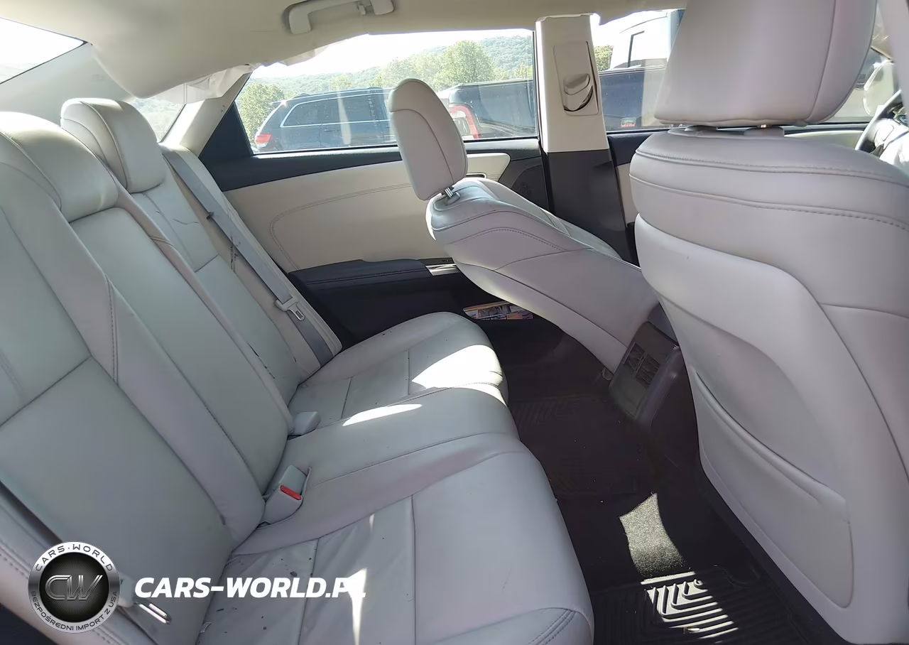2015 Toyota Avalon Xle Touring VIN:4T1BK1EB0FU161495 - 8