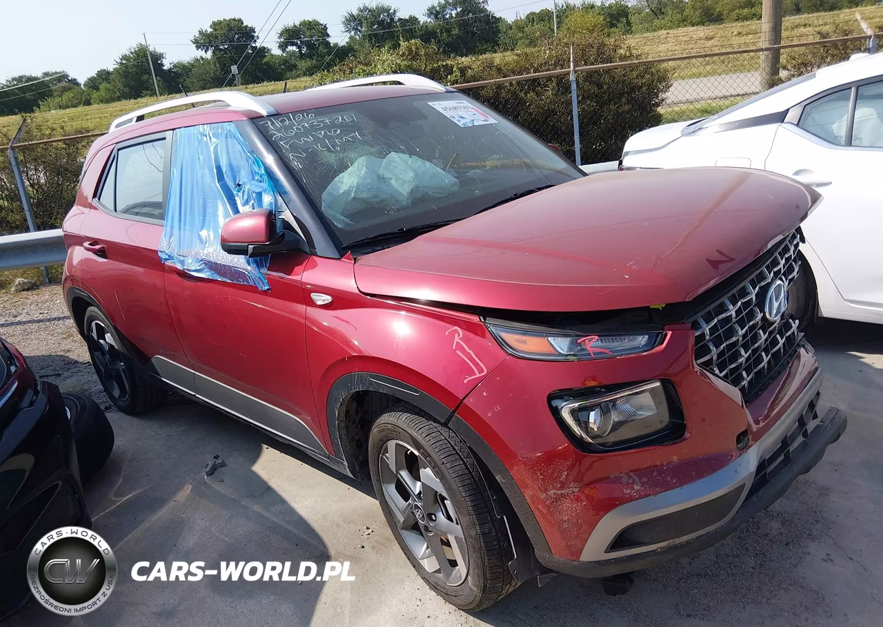 2025 Hyundai Venue Sel – zdjęcie 1 z 15