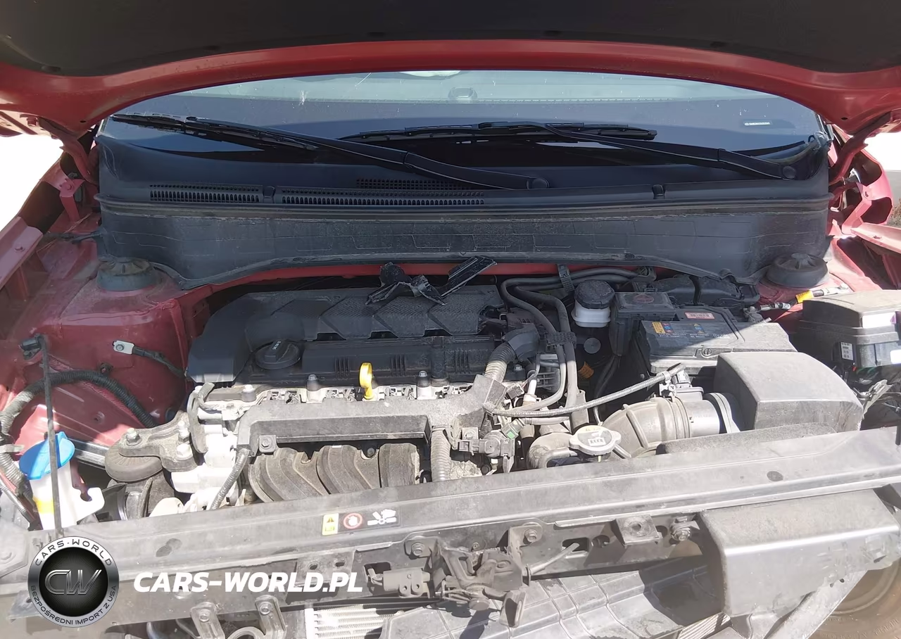 2025 Hyundai Venue Sel VIN:KMHRC8A32SU353949 - 10