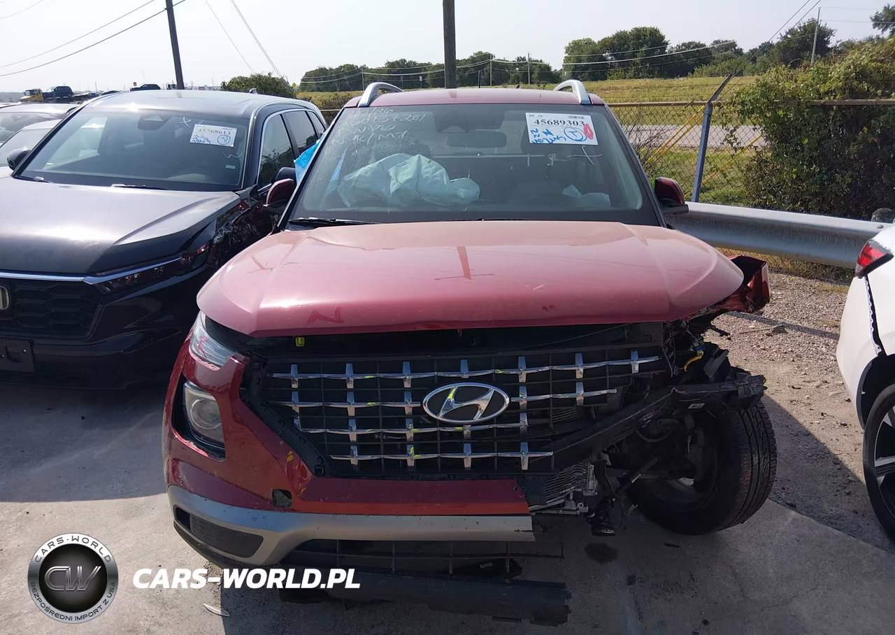 2025 Hyundai Venue Sel VIN:KMHRC8A32SU353949 - 11