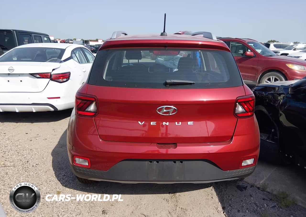 2025 Hyundai Venue Sel VIN:KMHRC8A32SU353949 - 15