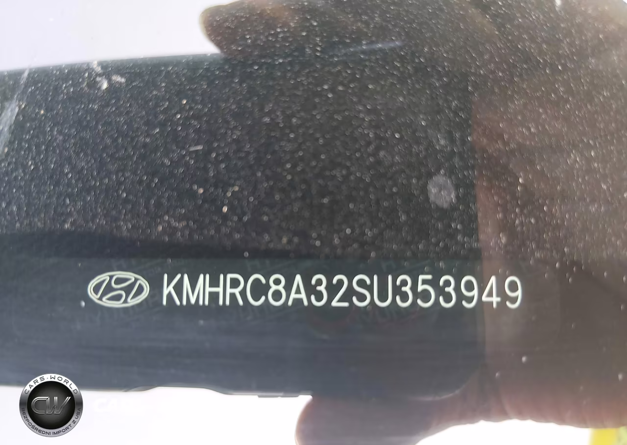 2025 Hyundai Venue Sel VIN:KMHRC8A32SU353949 - 9