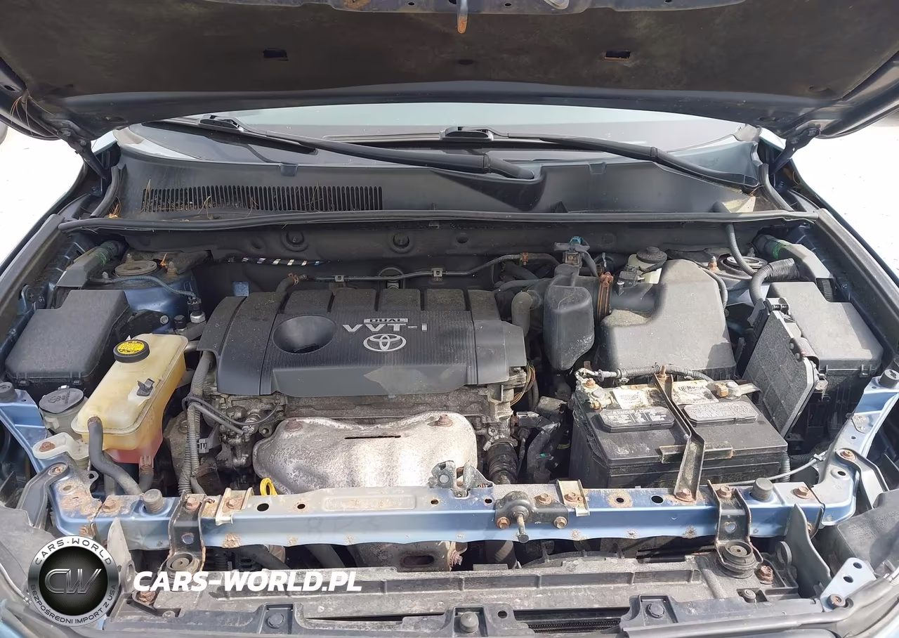 2010 Toyota Rav4 VIN:2T3BF4DV3AW057780 - 10