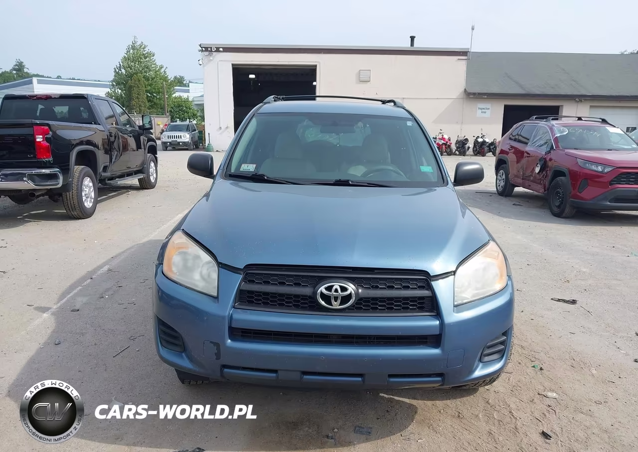 2010 Toyota Rav4 VIN:2T3BF4DV3AW057780 - 12