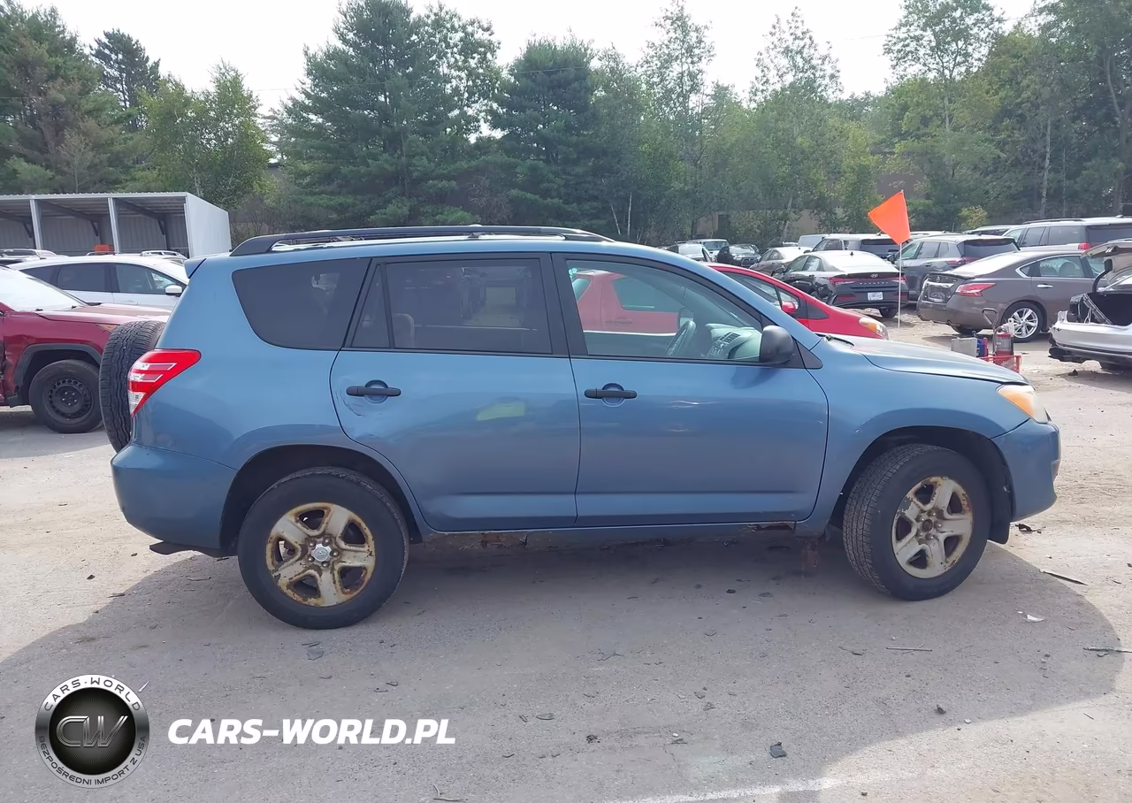 2010 Toyota Rav4 VIN:2T3BF4DV3AW057780 - 13
