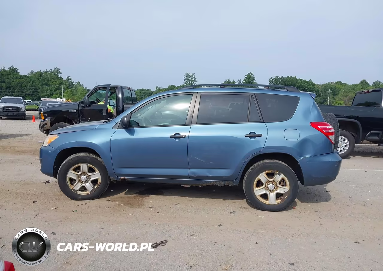 2010 Toyota Rav4 VIN:2T3BF4DV3AW057780 - 14