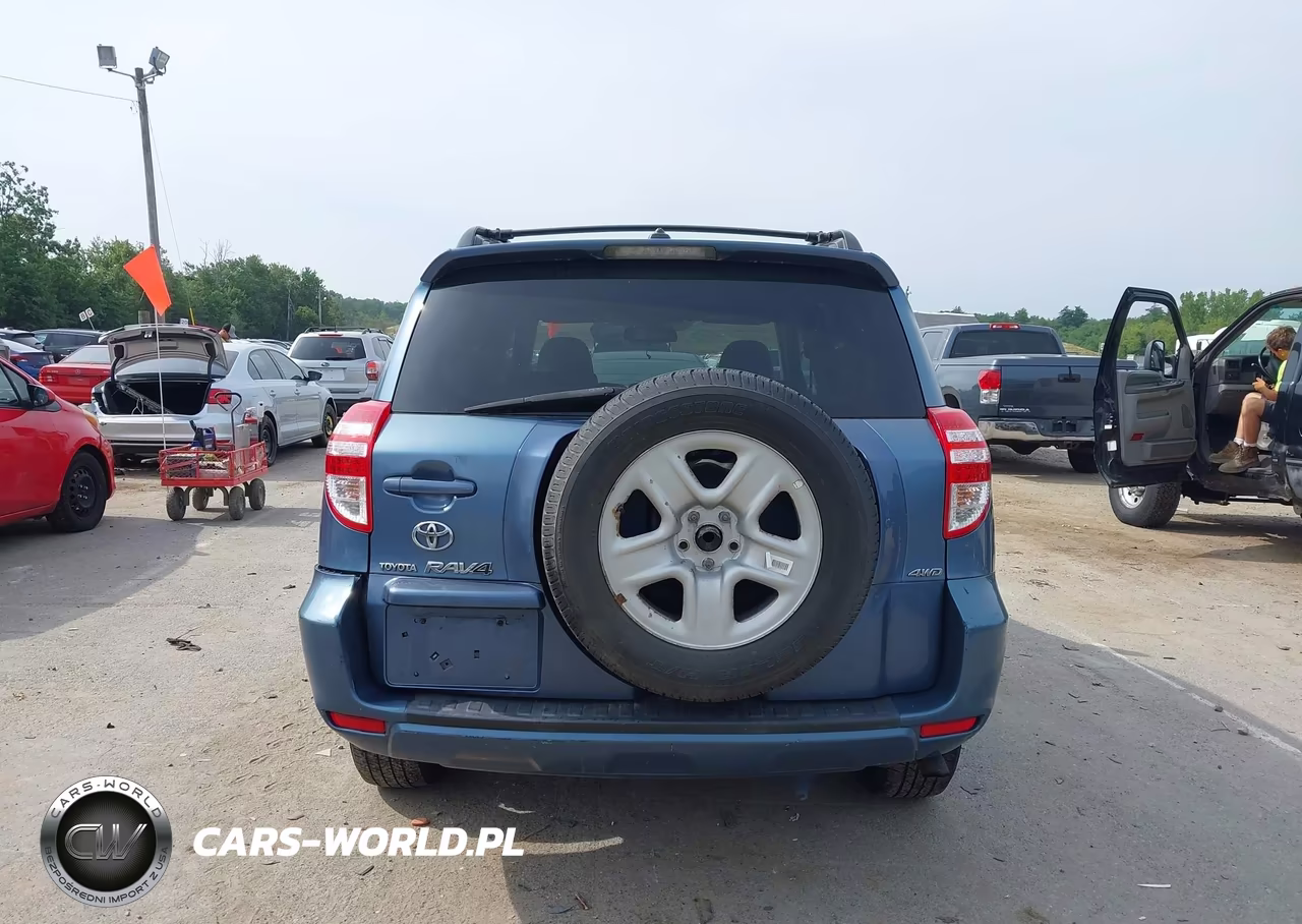 2010 Toyota Rav4 VIN:2T3BF4DV3AW057780 - 16