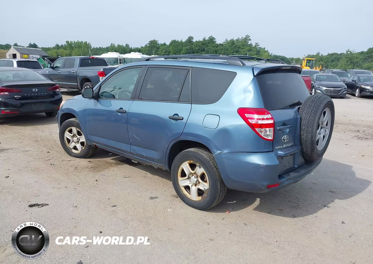 2010 Toyota Rav4 VIN:2T3BF4DV3AW057780 - 3