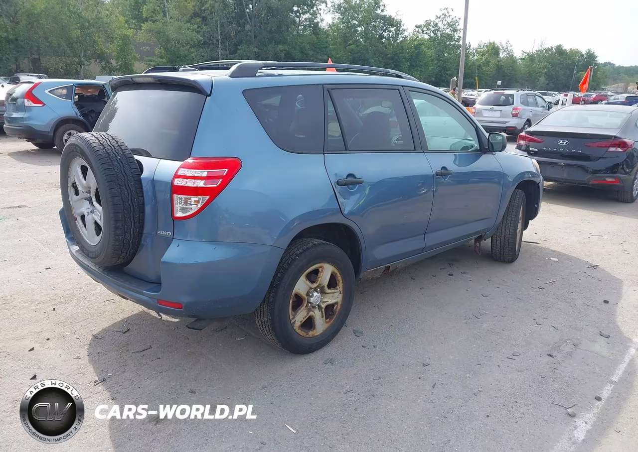 2010 Toyota Rav4 VIN:2T3BF4DV3AW057780 - 4