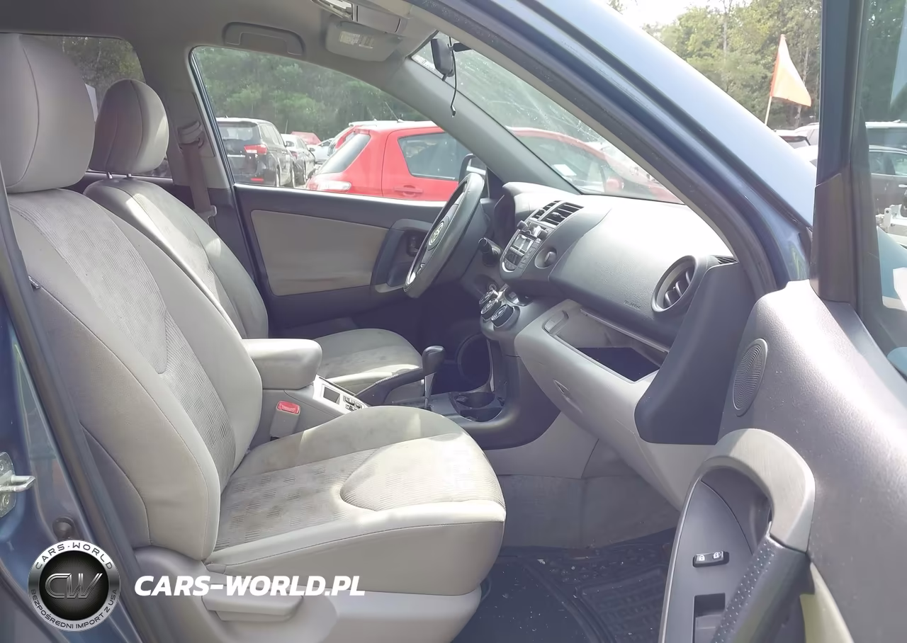 2010 Toyota Rav4 VIN:2T3BF4DV3AW057780 - 5
