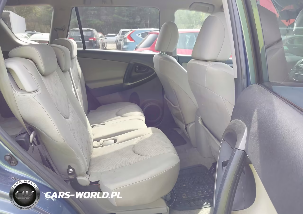2010 Toyota Rav4 VIN:2T3BF4DV3AW057780 - 8