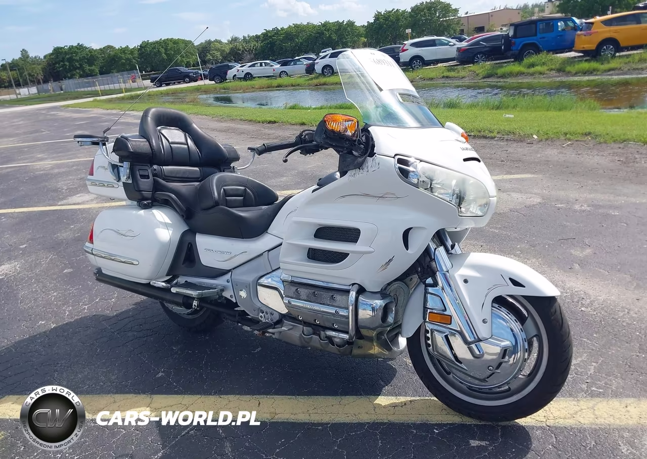 2005 Honda Gl1800 – zdjęcie 1 z 13