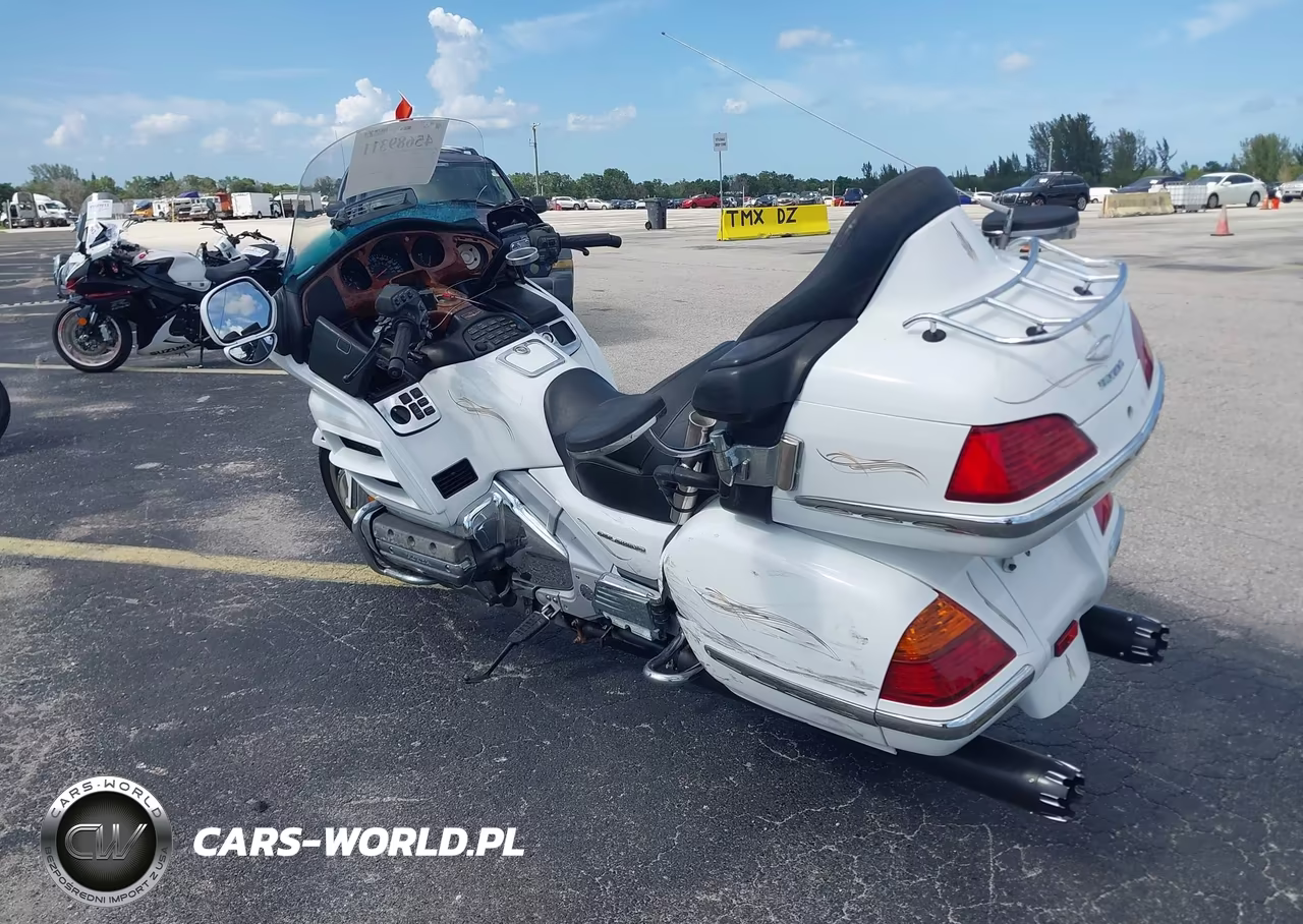 2005 Honda Gl1800 VIN:1HFSC47065A408877 - 3