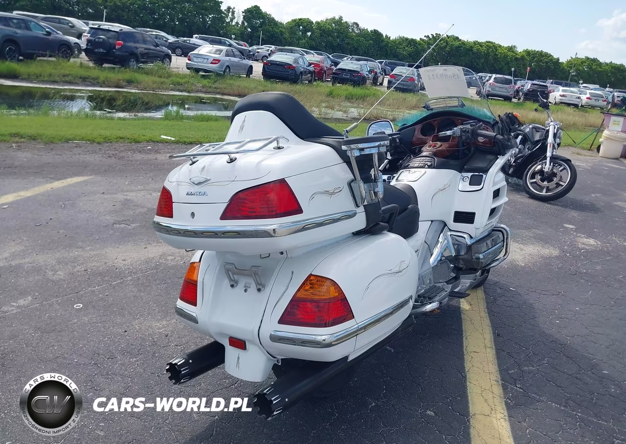 2005 Honda Gl1800 VIN:1HFSC47065A408877 - 4