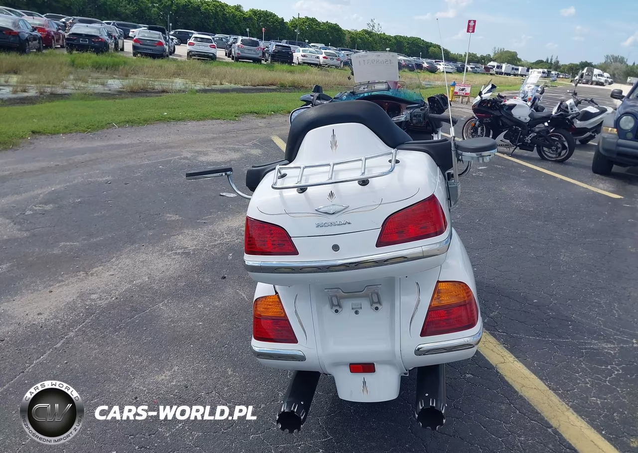 2005 Honda Gl1800 VIN:1HFSC47065A408877 - 6
