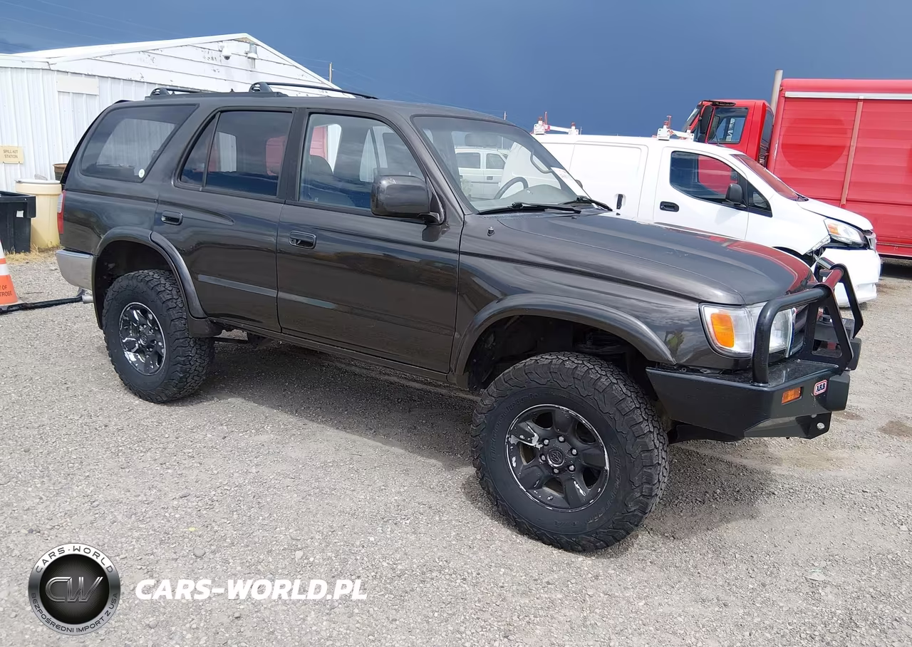 1997 Toyota 4Runner Sr5 V6