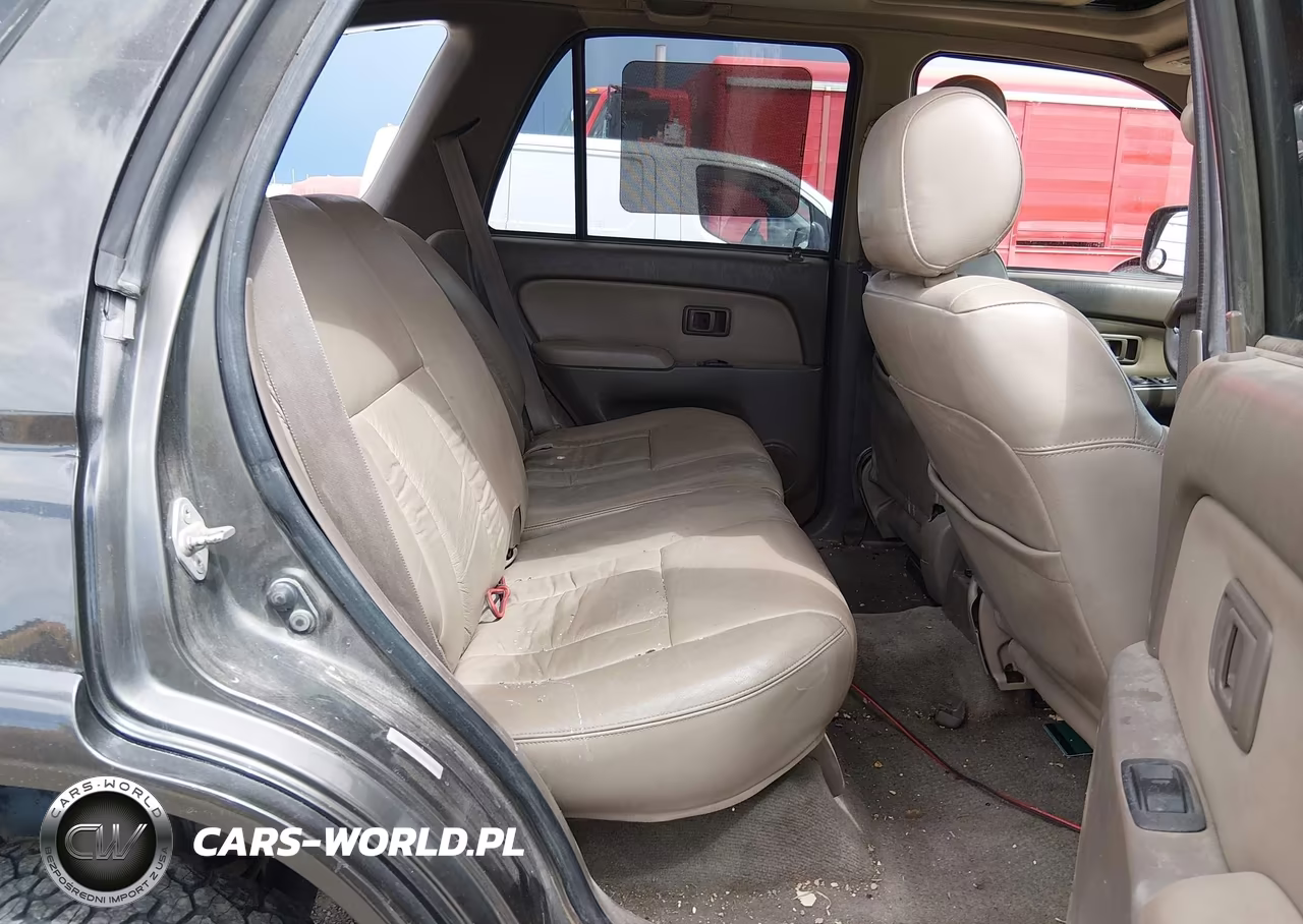 1997 Toyota 4Runner Sr5 V6 VIN:JT3HN86R3V0123621 - 8