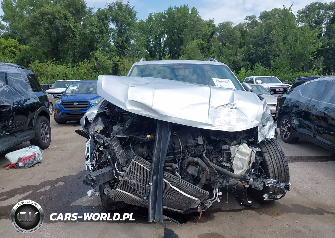 2018 Volkswagen Atlas 3.6L V6 Sel VIN:1V2MR2CA1JC596371 - 12