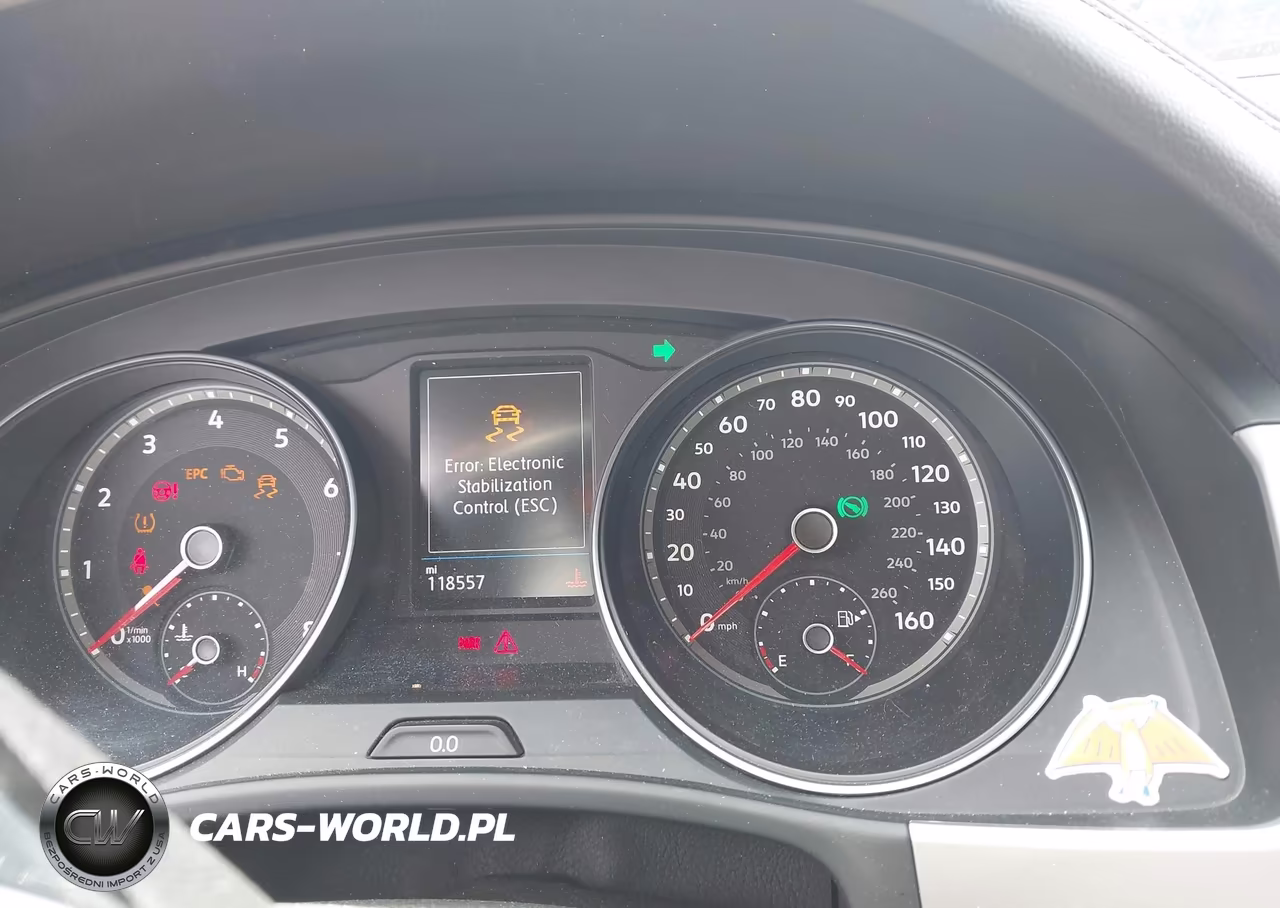 2018 Volkswagen Atlas 3.6L V6 Sel VIN:1V2MR2CA1JC596371 - 7