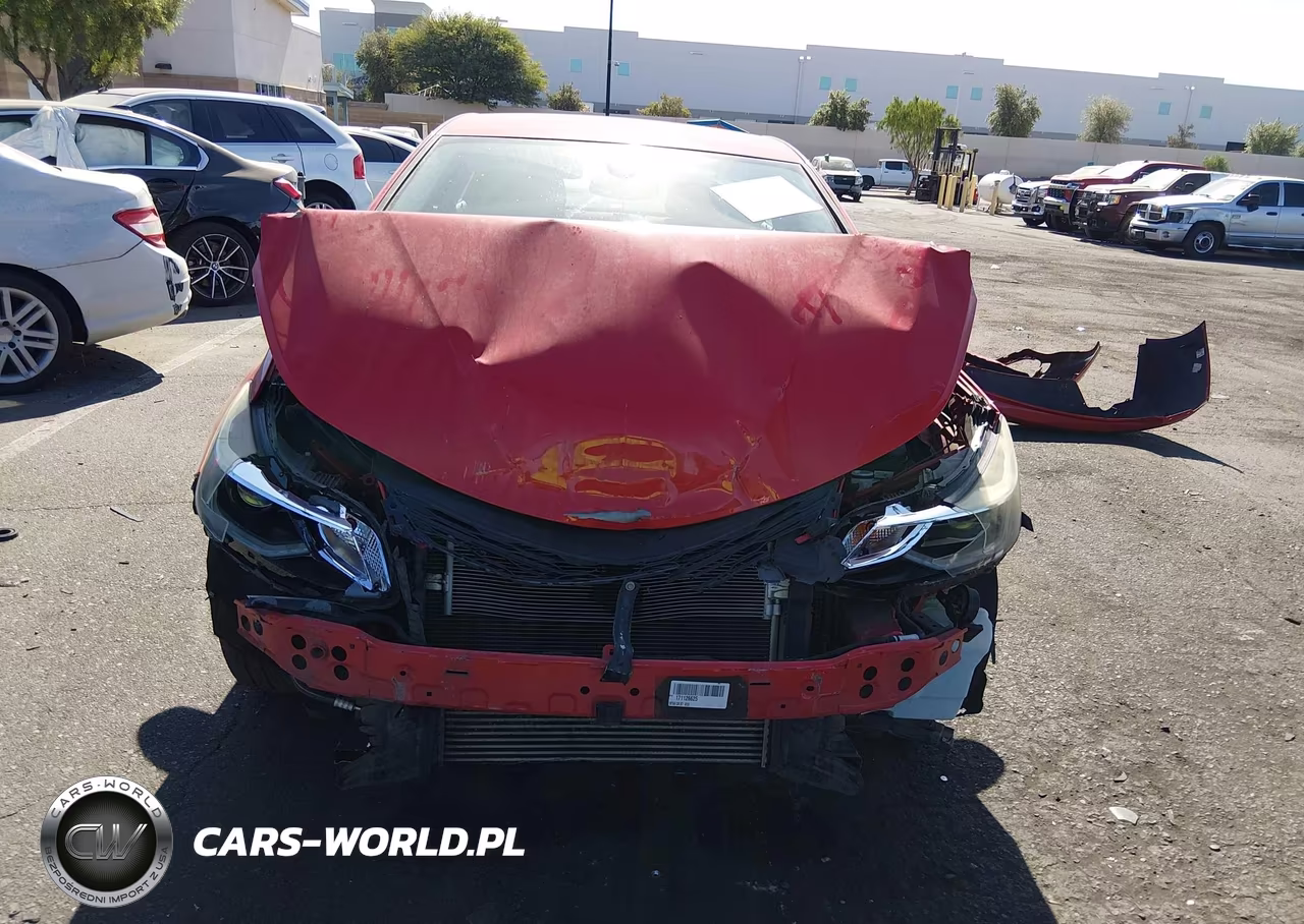 2017 Chevrolet Cruze Lt Auto VIN:1G1BE5SM5H7126583 - 13