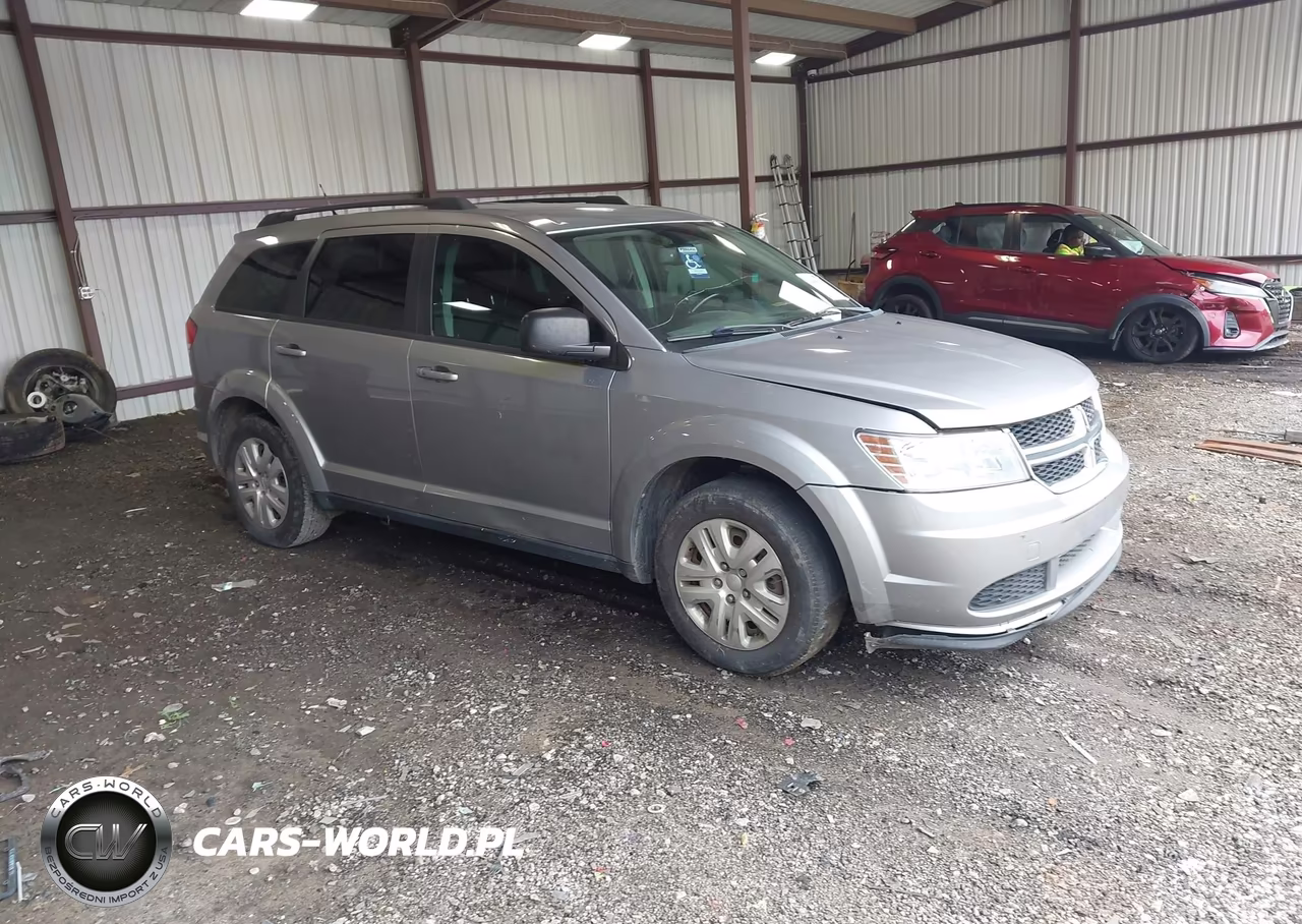 2016 Dodge Journey Se – zdjęcie 1 z 11