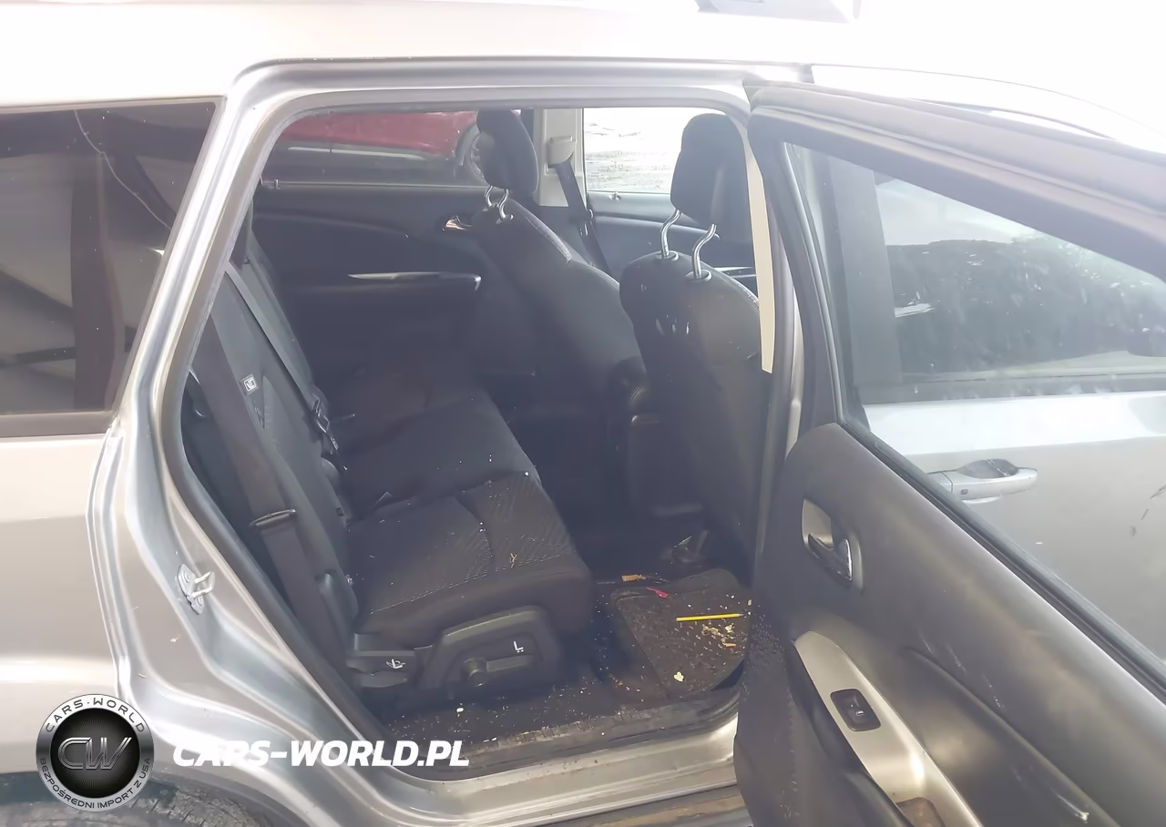 2016 Dodge Journey Se VIN:3C4PDCAB3GT247028 - 8