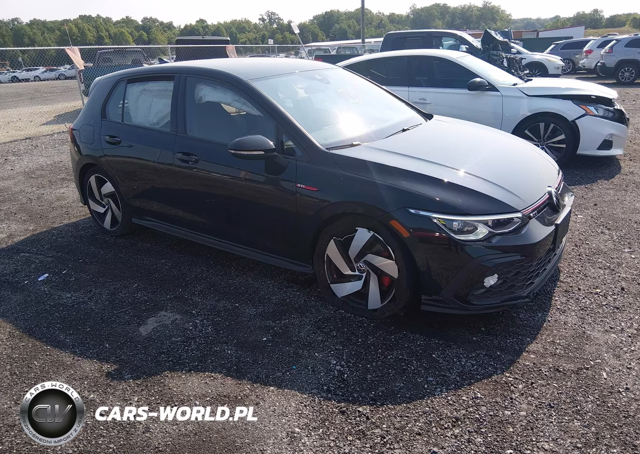 2024 Volkswagen Golf Gti S – zdjęcie 1 z 16