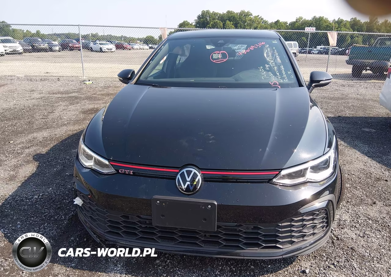 2024 Volkswagen Golf Gti S VIN:WVWGA7CD3RW215031 - 12