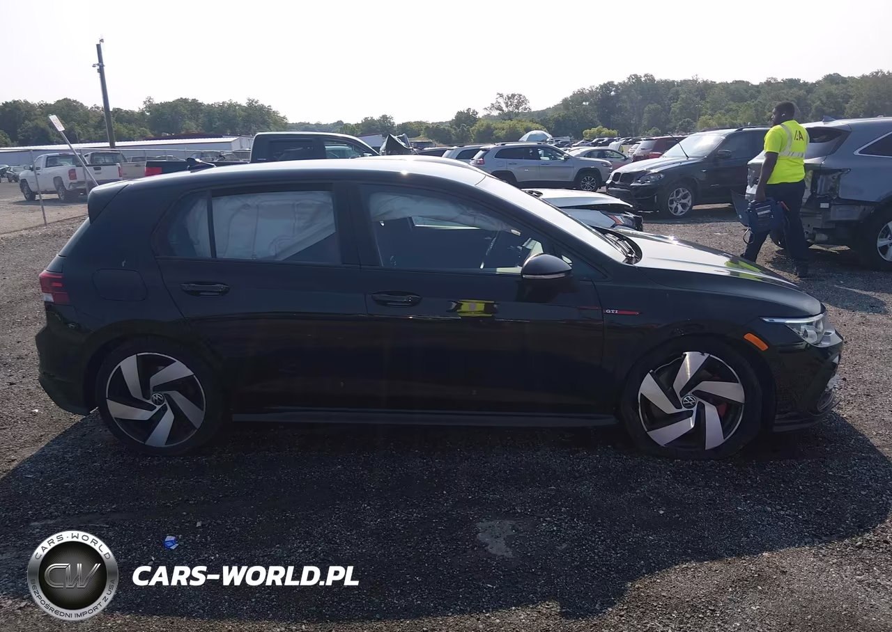 2024 Volkswagen Golf Gti S VIN:WVWGA7CD3RW215031 - 13