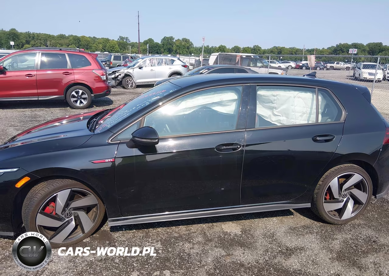 2024 Volkswagen Golf Gti S VIN:WVWGA7CD3RW215031 - 14