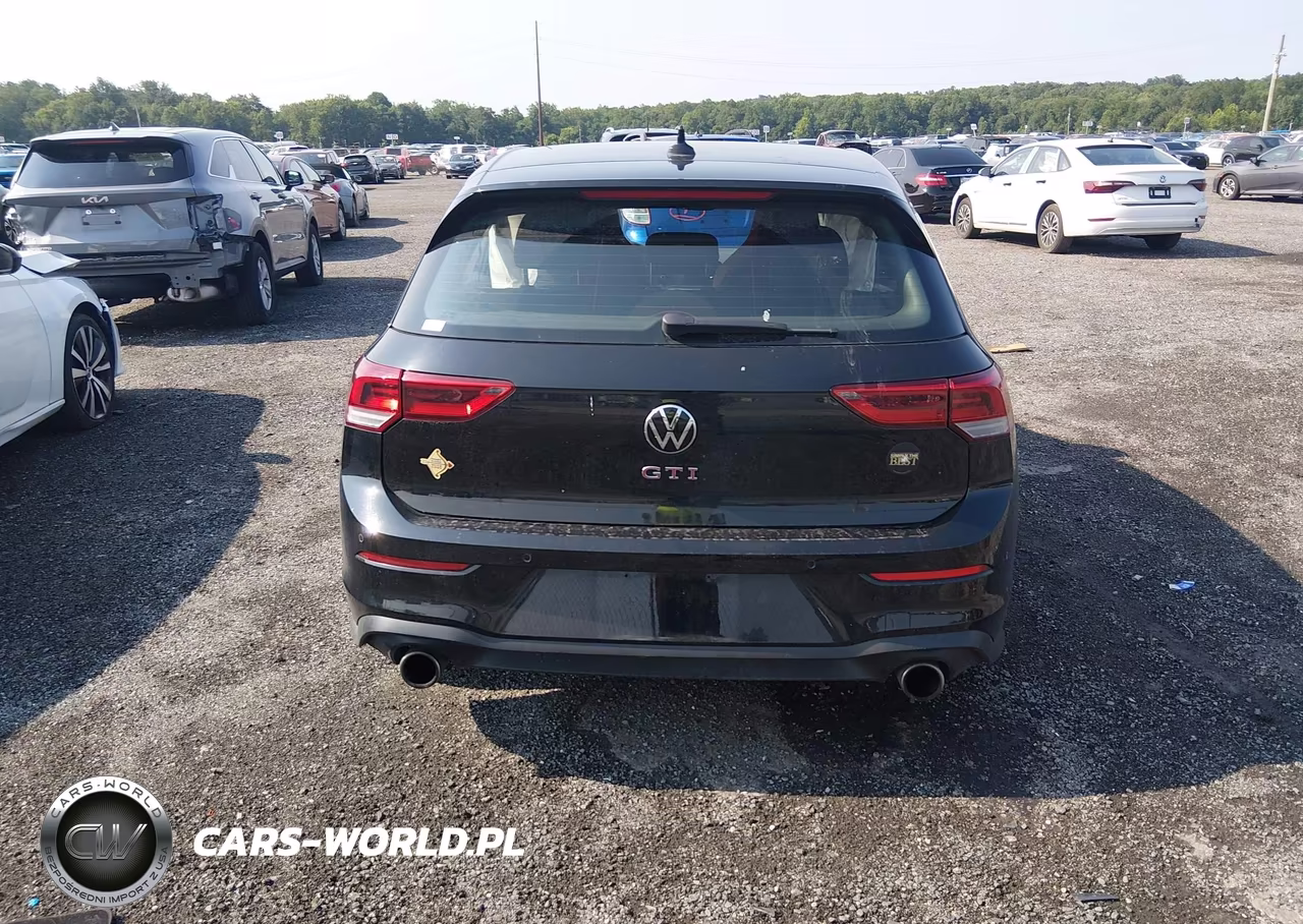 2024 Volkswagen Golf Gti S VIN:WVWGA7CD3RW215031 - 16