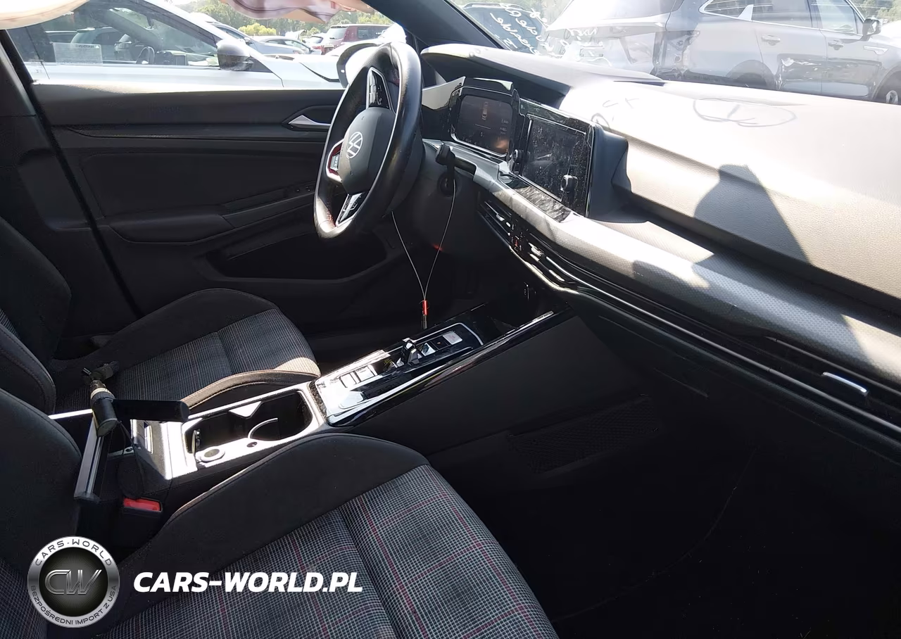 2024 Volkswagen Golf Gti S VIN:WVWGA7CD3RW215031 - 5