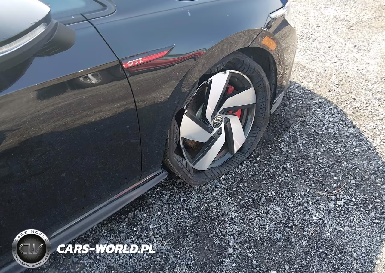 2024 Volkswagen Golf Gti S VIN:WVWGA7CD3RW215031 - 6