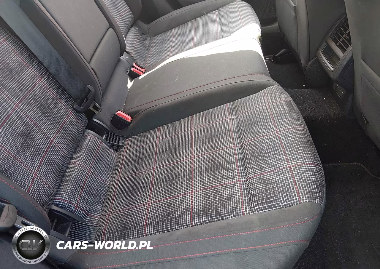 2024 Volkswagen Golf Gti S VIN:WVWGA7CD3RW215031 - 8