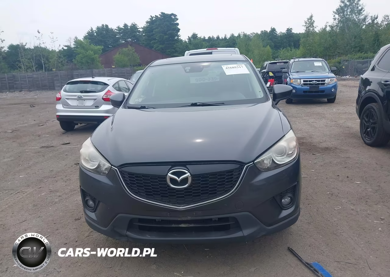 2015 Mazda Cx-5 Grand Touring VIN:JM3KE2DY2F0462825 - 12