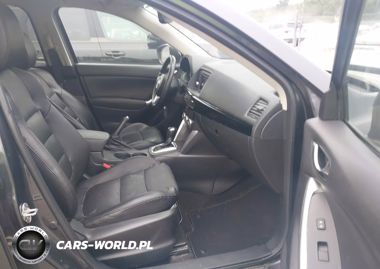 2015 Mazda Cx-5 Grand Touring VIN:JM3KE2DY2F0462825 - 5