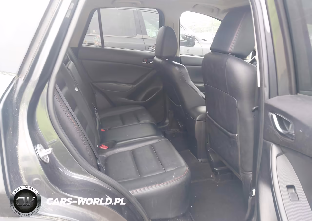 2015 Mazda Cx-5 Grand Touring VIN:JM3KE2DY2F0462825 - 8
