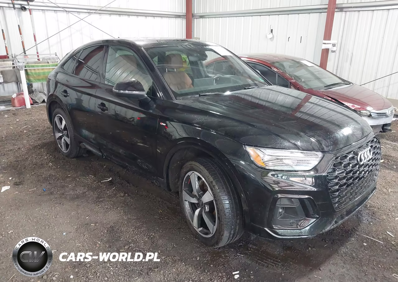 2022 Audi Q5 Sportback Premium Plus 45 Tfsi S Line Quattro S Tronic – zdjęcie 1 z 16