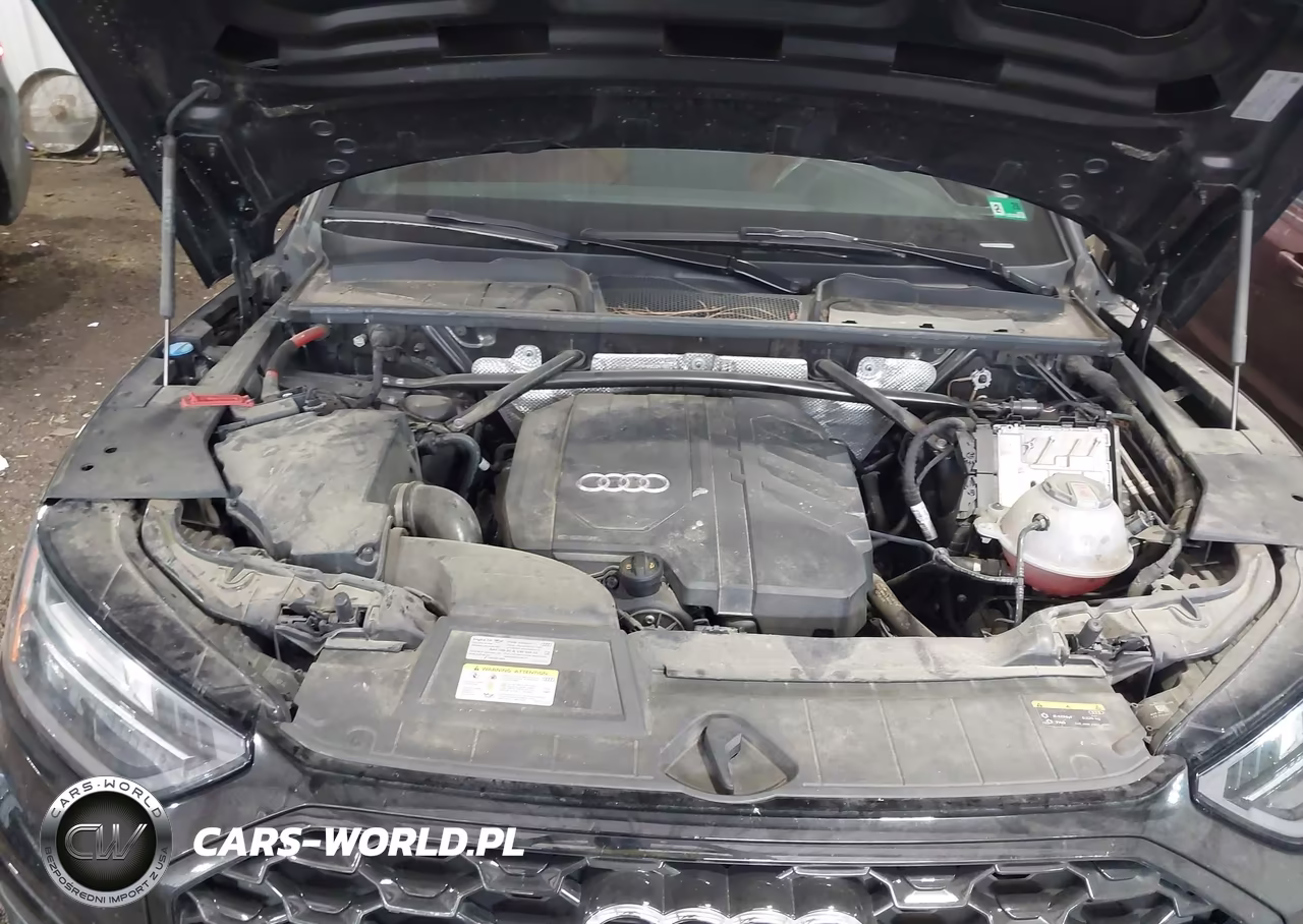 2022 Audi Q5 Sportback Premium Plus 45 Tfsi S Line Quattro S Tronic VIN:WA15ABFY7N2046085 - 10