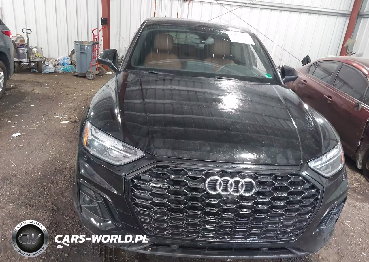 2022 Audi Q5 Sportback Premium Plus 45 Tfsi S Line Quattro S Tronic VIN:WA15ABFY7N2046085 - 12