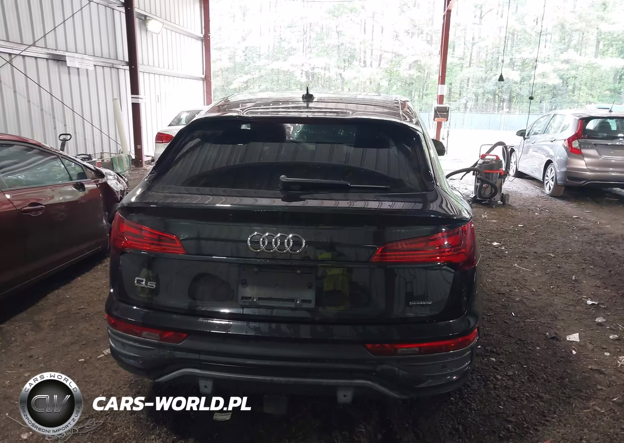 2022 Audi Q5 Sportback Premium Plus 45 Tfsi S Line Quattro S Tronic VIN:WA15ABFY7N2046085 - 16