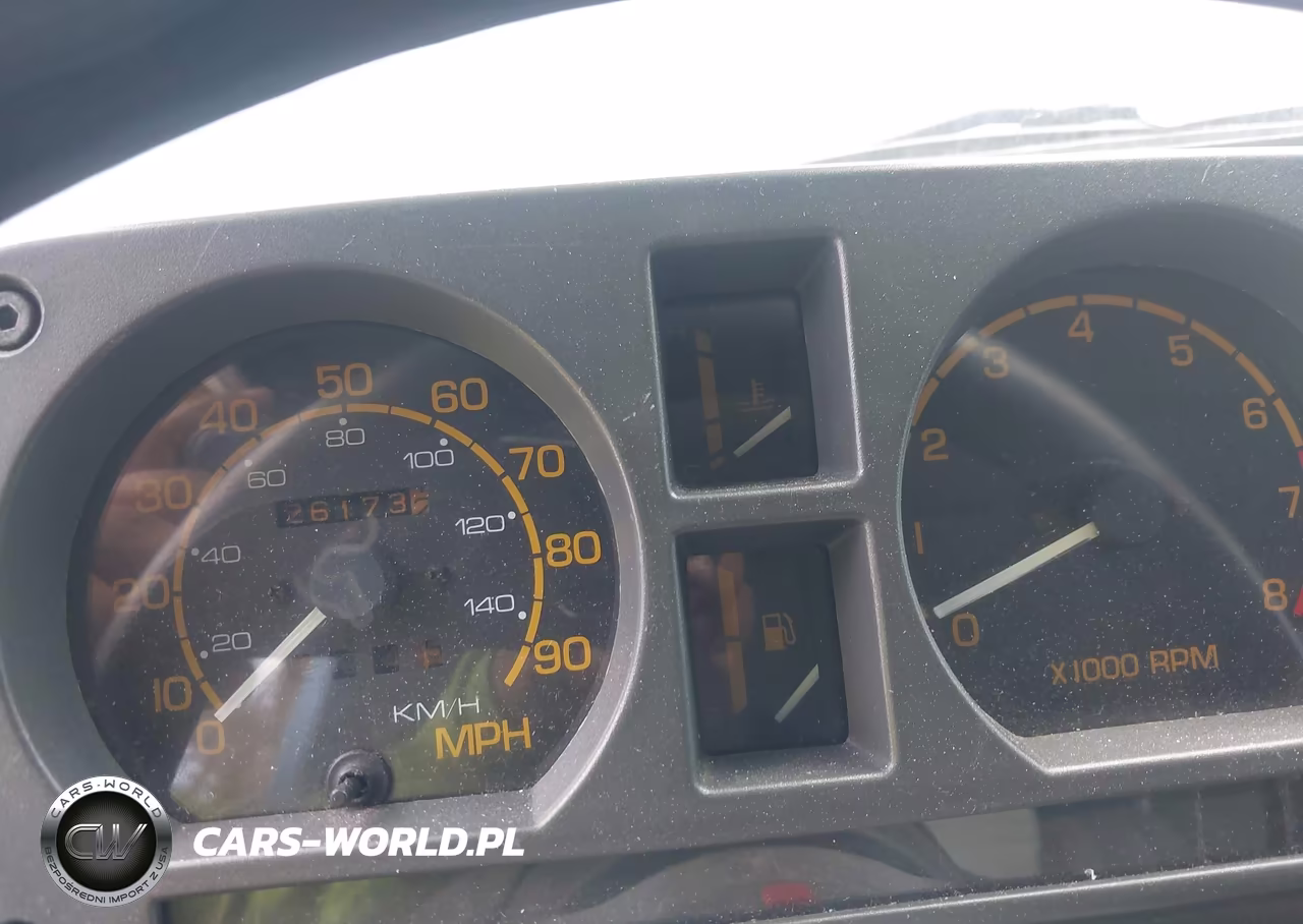 1986 Suzuki Samurai VIN:JS3JC51V0G4100655 - 7