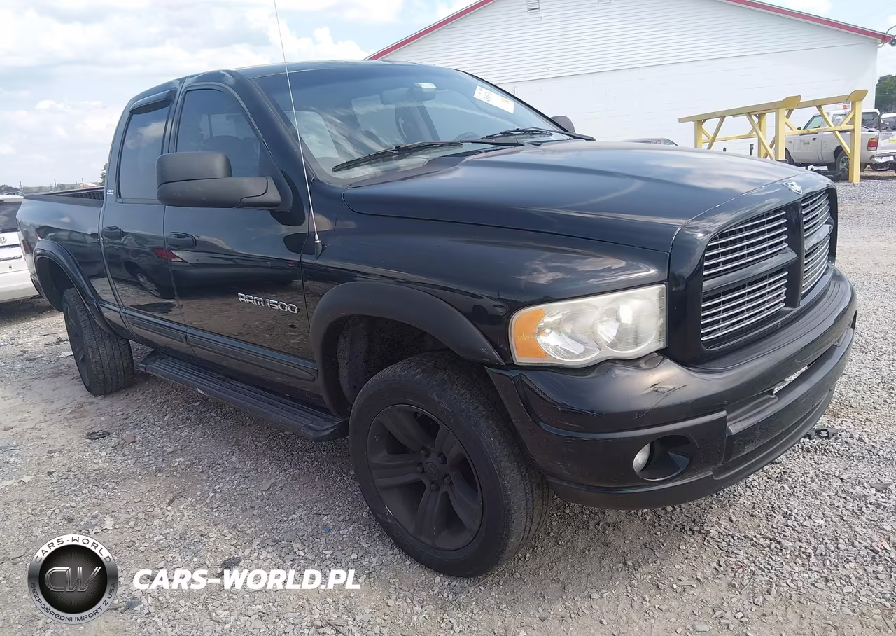 2002 Dodge Ram 1500 St
