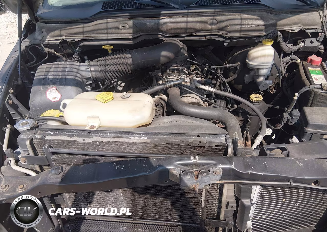 2002 Dodge Ram 1500 St VIN:3D7HU18Z12G132785 - 10