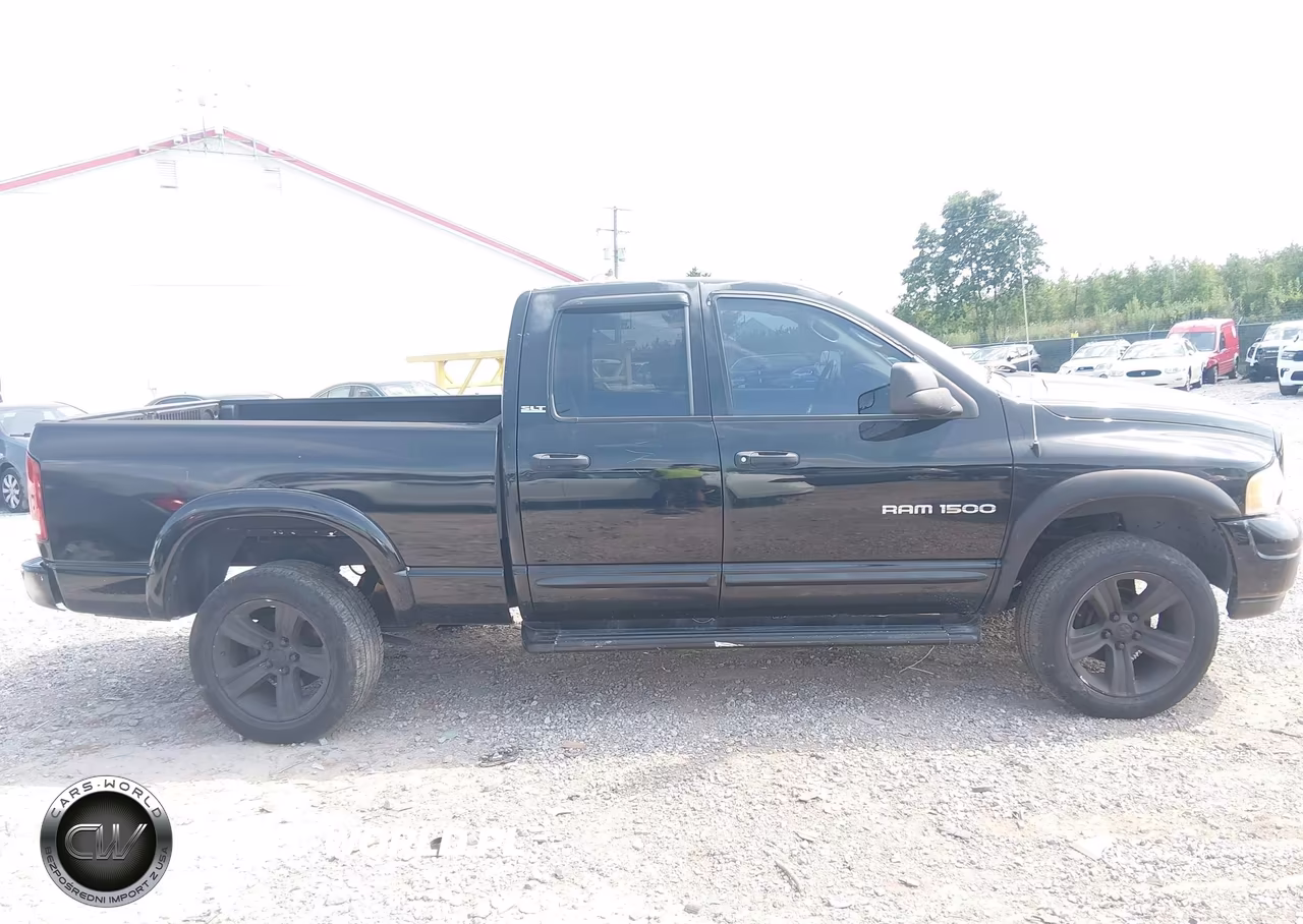 2002 Dodge Ram 1500 St VIN:3D7HU18Z12G132785 - 13