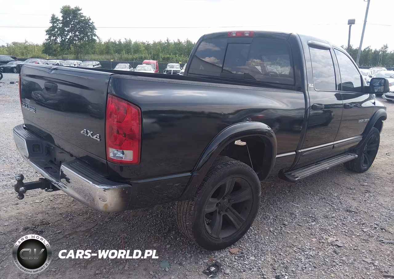 2002 Dodge Ram 1500 St VIN:3D7HU18Z12G132785 - 4
